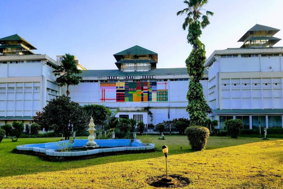 Assam State Museum