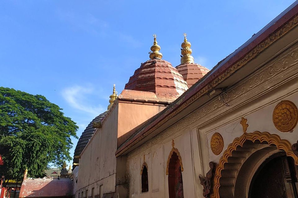 Maa Kamakhya Temple